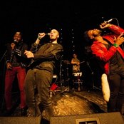 Young Fathers - List pictures