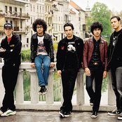 At The Drive In - List pictures