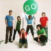 The Go! Team - List pictures