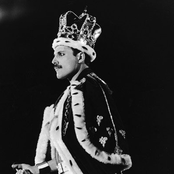 Freddie Mercury - List pictures