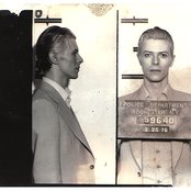 David Bowie - List pictures
