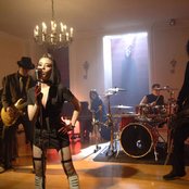 The Vincent Black Shadow - List pictures