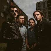 Arctic Monkeys - List pictures