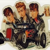 Stray Cats - List pictures