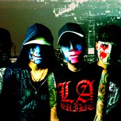 Hollywood Undead - List pictures