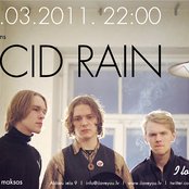 Acid Rain - List pictures