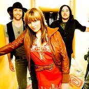 Grace Potter & The Nocturnals - List pictures