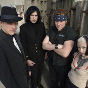 The Vincent Black Shadow - List pictures