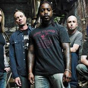 Sevendust - List pictures