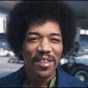 Jimi Hendrix - List pictures