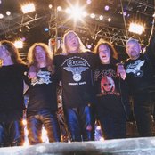 Saxon - List pictures