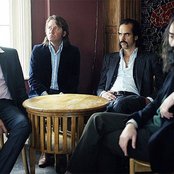 Grinderman - List pictures