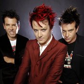 The Living End - List pictures