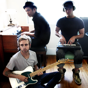 The Glitch Mob - List pictures