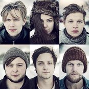Of Monsters And Men - List pictures