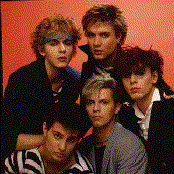 Duran Duran - List pictures