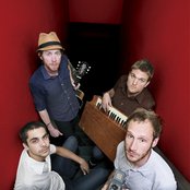 Cold War Kids - List pictures