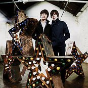 The Last Shadow Puppets - List pictures