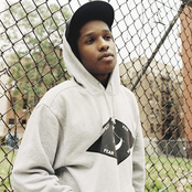 Asap Rocky - List pictures