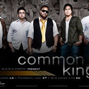 Common Kings - List pictures