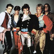 Adam And The Ants - List pictures