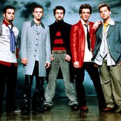 Nsync - List pictures