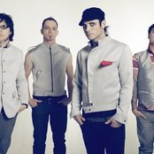 The Parlotones - List pictures