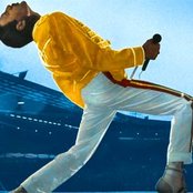 Freddie Mercury - List pictures