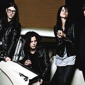 The Dead Weather - List pictures