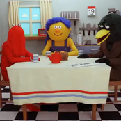 Don't Hug Me I'm Scared - List pictures