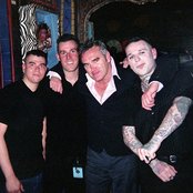 Tiger Army - List pictures