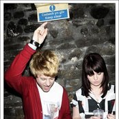 Blood Red Shoes - List pictures