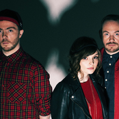 Chvrches - List pictures