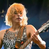 Bettie Serveert - List pictures