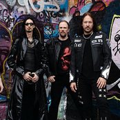 Hammerfall - List pictures