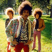 Jimi Hendrix Experience - List pictures