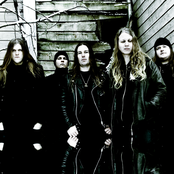 Moonsorrow - List pictures
