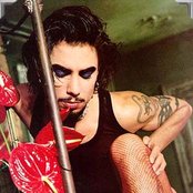 Dave Navarro - List pictures