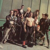 Berurier Noir - List pictures