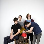 Tokyo Police Club - List pictures
