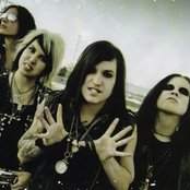 Escape The Fate - List pictures