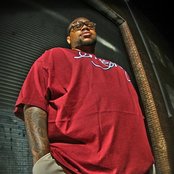 Rapper Big Pooh - List pictures