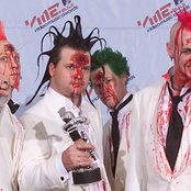 Mudvayne - List pictures