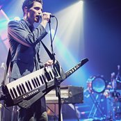 Mute Math - List pictures