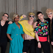 Hercules And Love Affair - List pictures