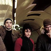 Glassjaw - List pictures