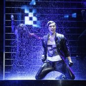 Eric Saade - List pictures