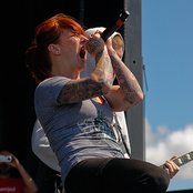 Walls Of Jericho - List pictures