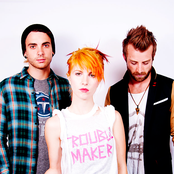 Paramore - List pictures