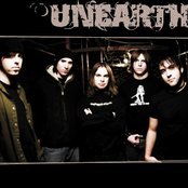 Unearth - List pictures